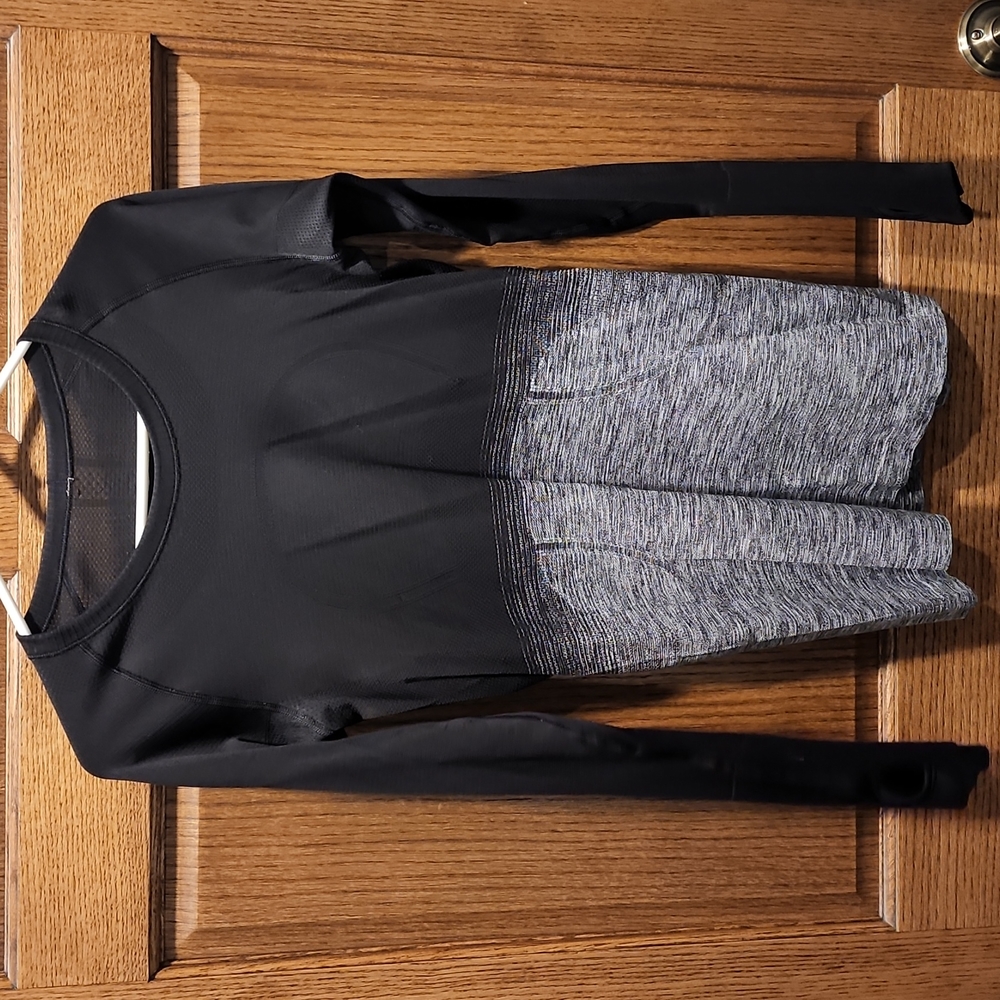 🍋 Lululemon swiftly long sleeve tee